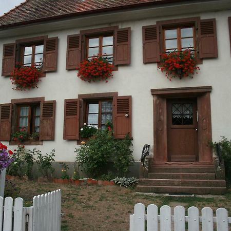 Maison D'Alsace Breitenbach-Haut-Rhin Exterior photo