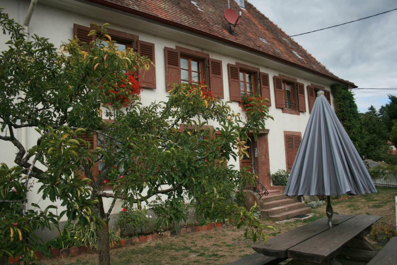 Maison D'Alsace Breitenbach-Haut-Rhin Exterior photo