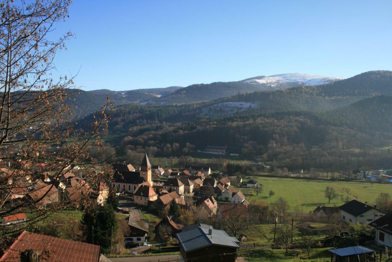 Maison D'Alsace Breitenbach-Haut-Rhin Exterior photo